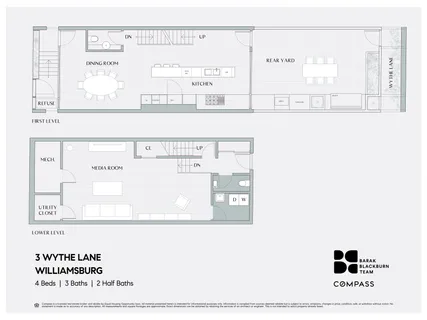 $6,400,000 | 3 Wythe Lane | Williamsburg