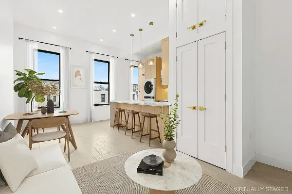 $6,500 | 239 Flatbush Avenue, Unit 2F | Prospect Heights