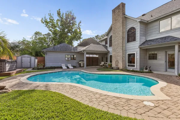 $465,000 | 6327 Singing Creek Lane, Spring, TX 77379