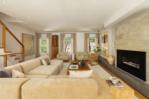 $6,695,000 | 539 Clinton Street | Carroll Gardens