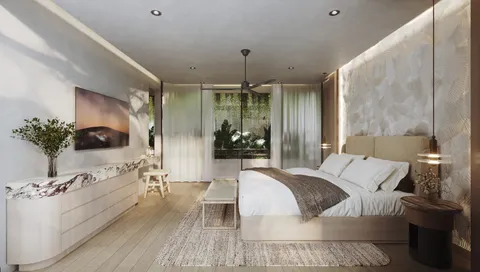 $850,000 | Cosmos By Amari 5 Av Sur 13, Unit 5 Pollux, Central Tulum, Mexico, FL 33431