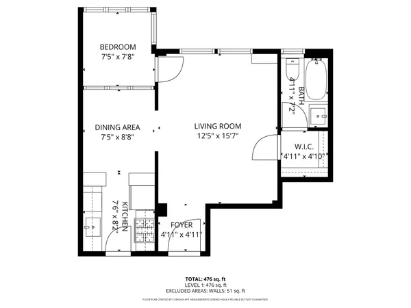 $299,000 | 2032 Belmont Road Northwest, Unit 630, Washington, DC 20009