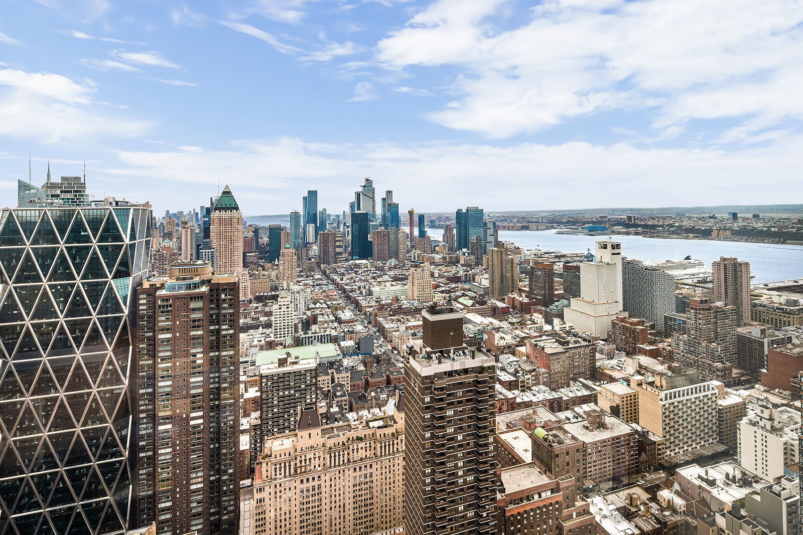 80 Columbus Circle, Unit 71E Manhattan, NY 10023 - Photo 9 of 11