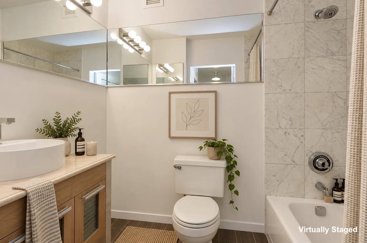 300 Rector Place, Unit 4E Manhattan, NY 10280 - Photo 5 of 10 Gallery Image 5