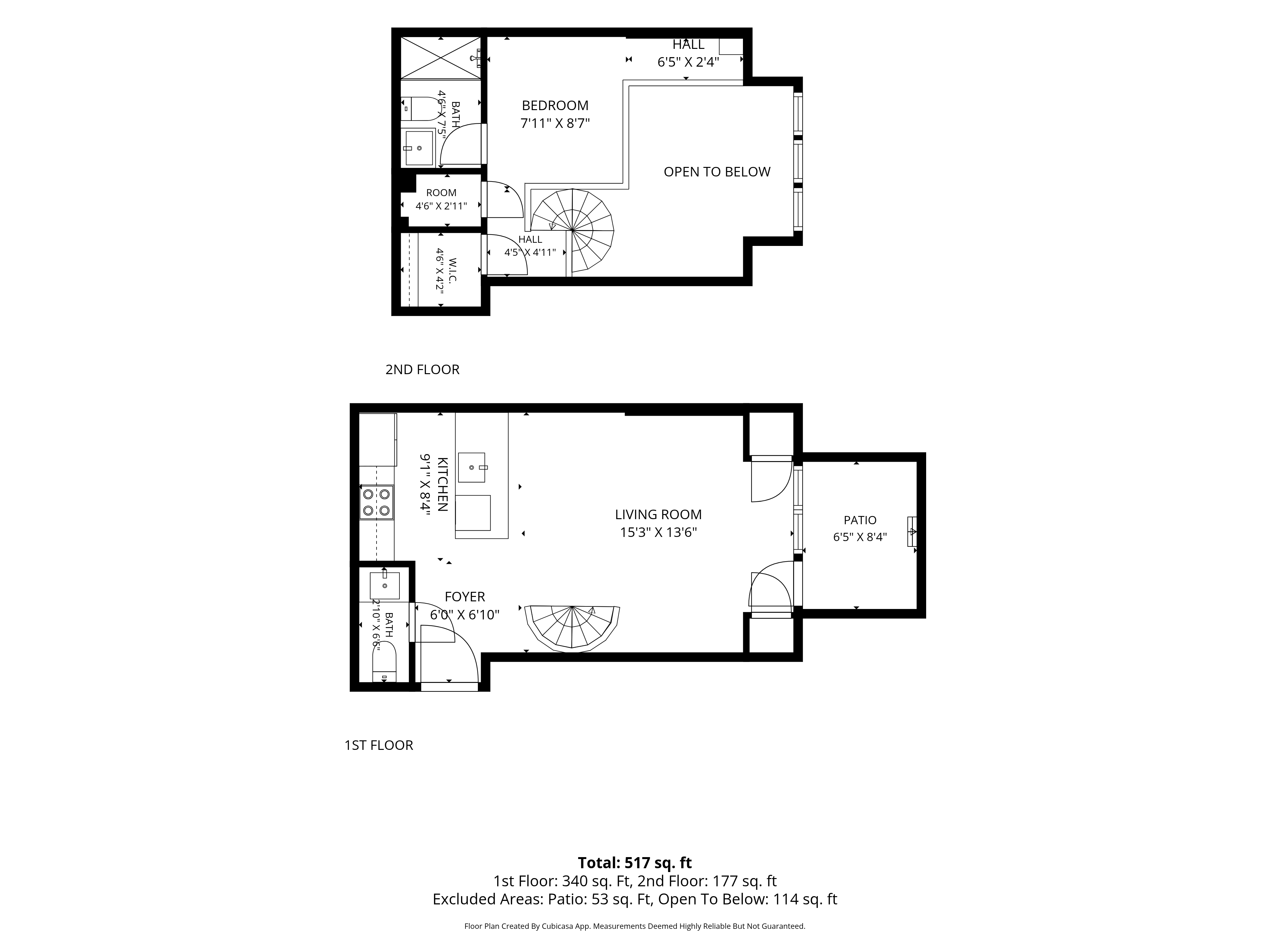 2105 M Street Northeast, Unit 2 Washington, DC 20002 - Photo 31 of 31 Gallery Image 31