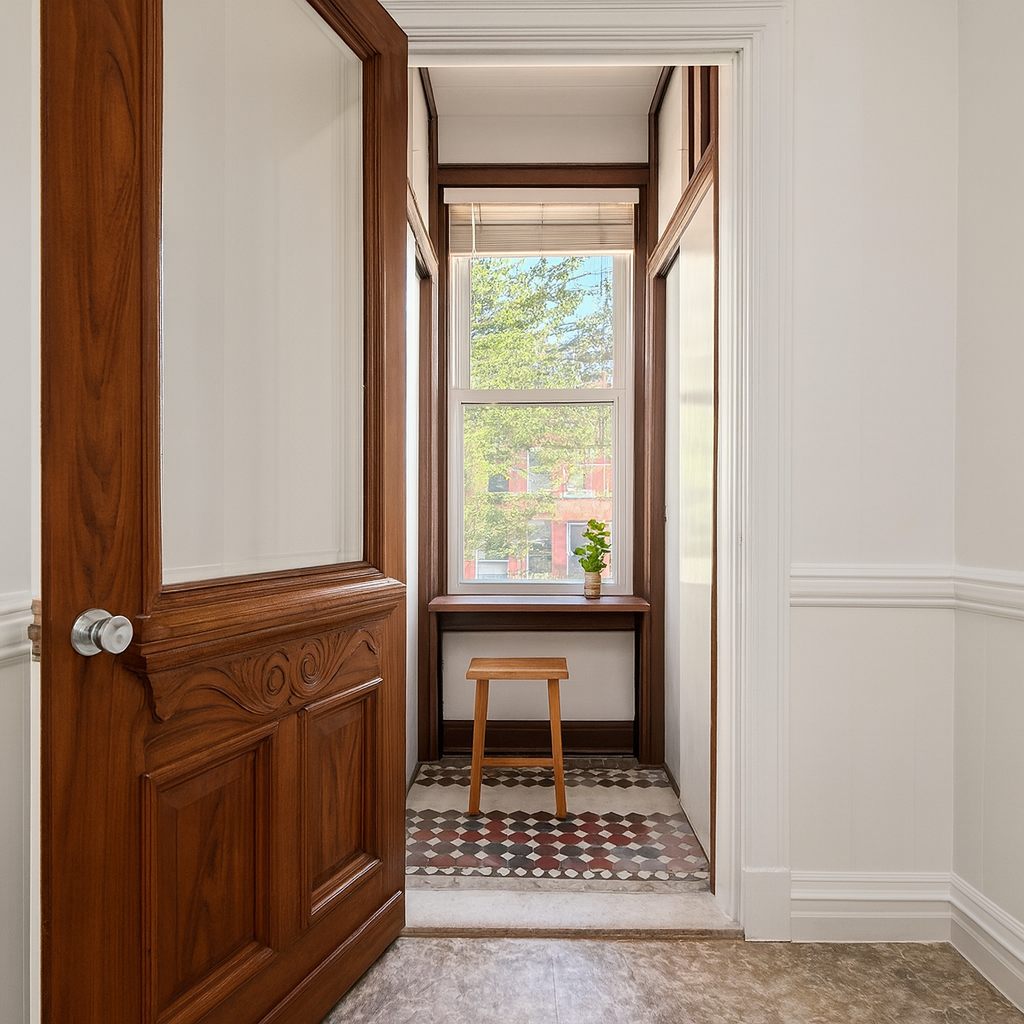 1001 Hart Street, Unit 2 Brooklyn, NY 11237 - Photo 21 of 24 a view of utility room