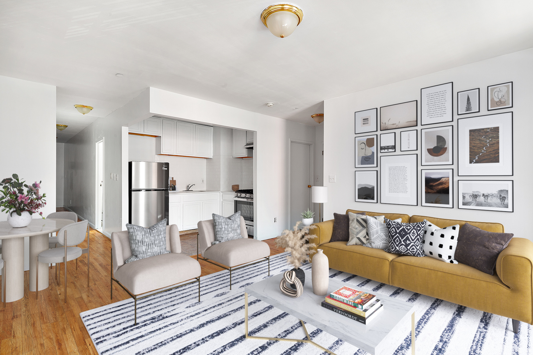 660 St Nicholas Avenue, Unit 44 Manhattan, NY 10030 - Photo 1 of 5