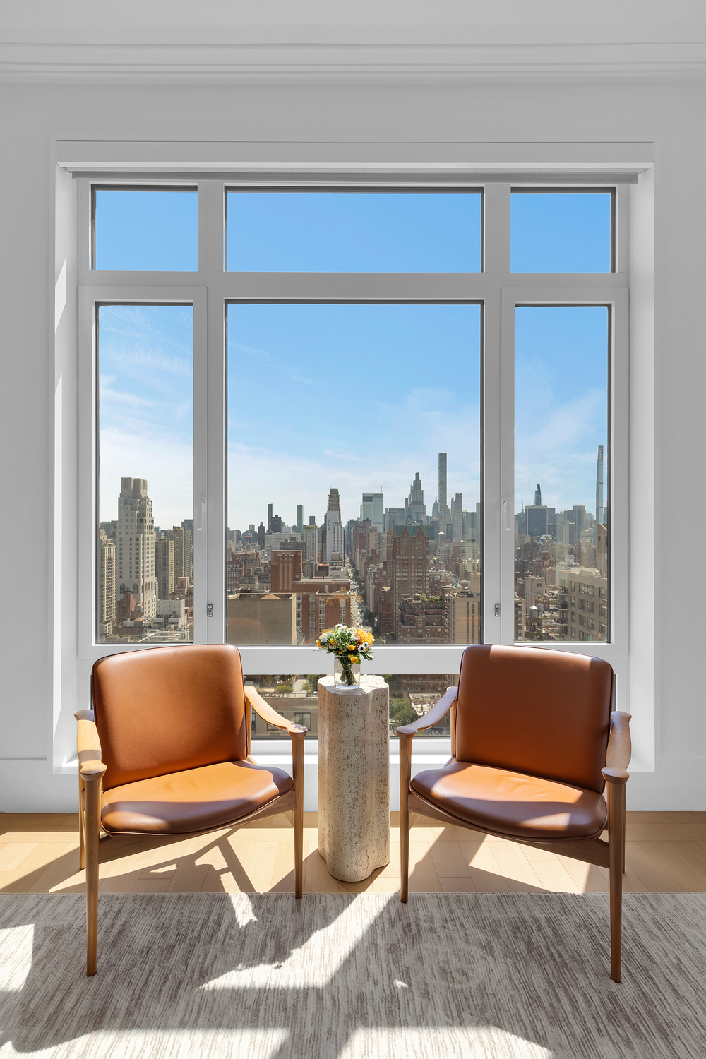200 East 83rd Street, Unit 29B Manhattan, NY 10028 - Photo 11 of 20 a view of a terrace with furniture