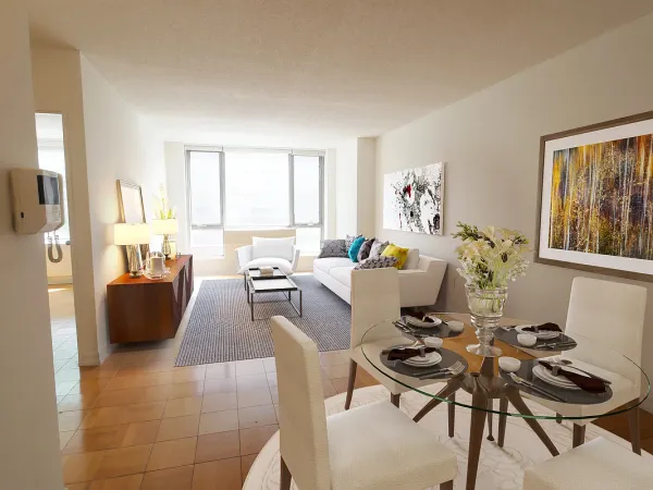 $4,000 | 321 West 54th Street, Unit 707 | Hell's Kitchen