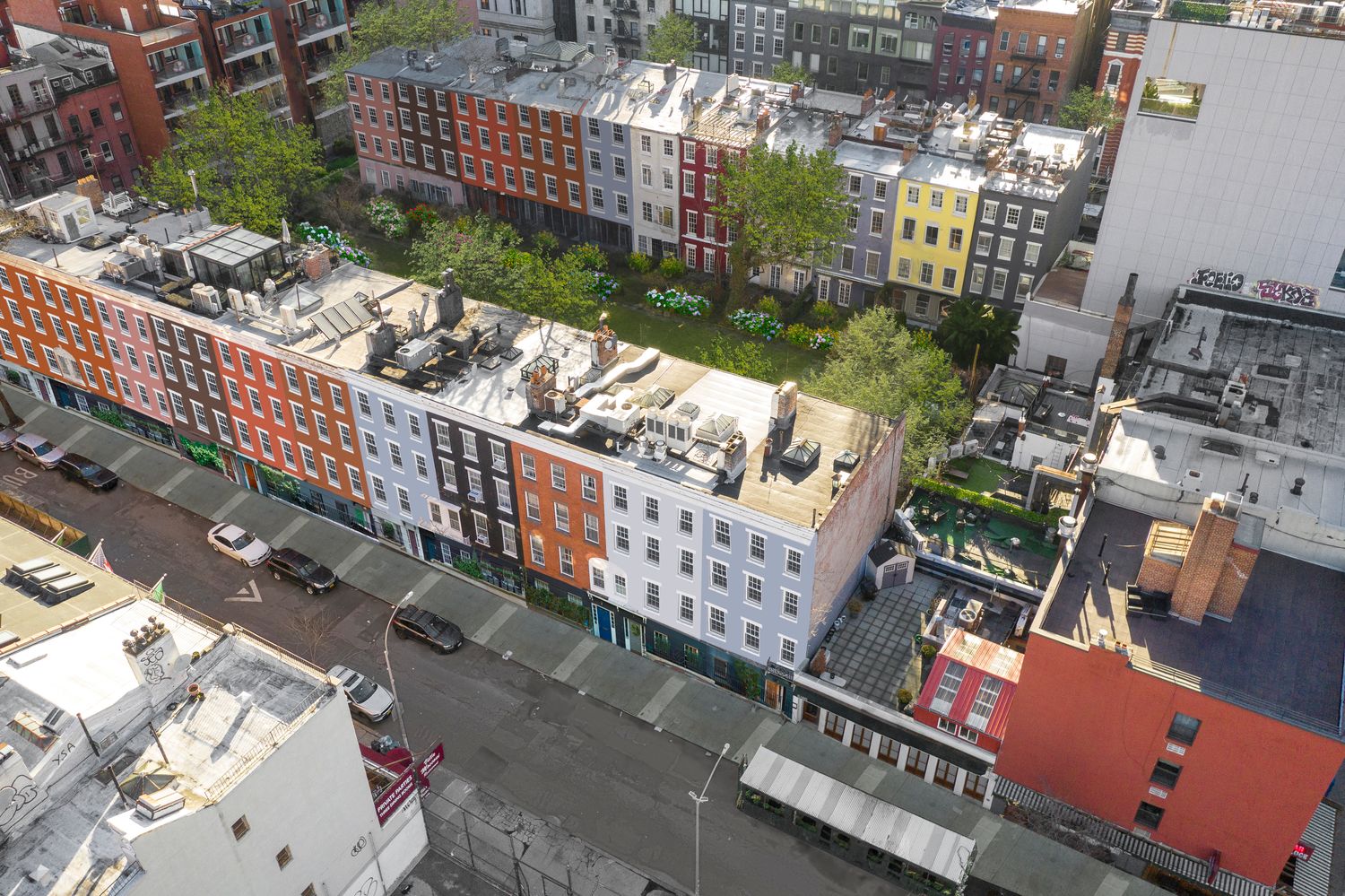 $6,000,000 | 74 MacDougal Street | Greenwich Village