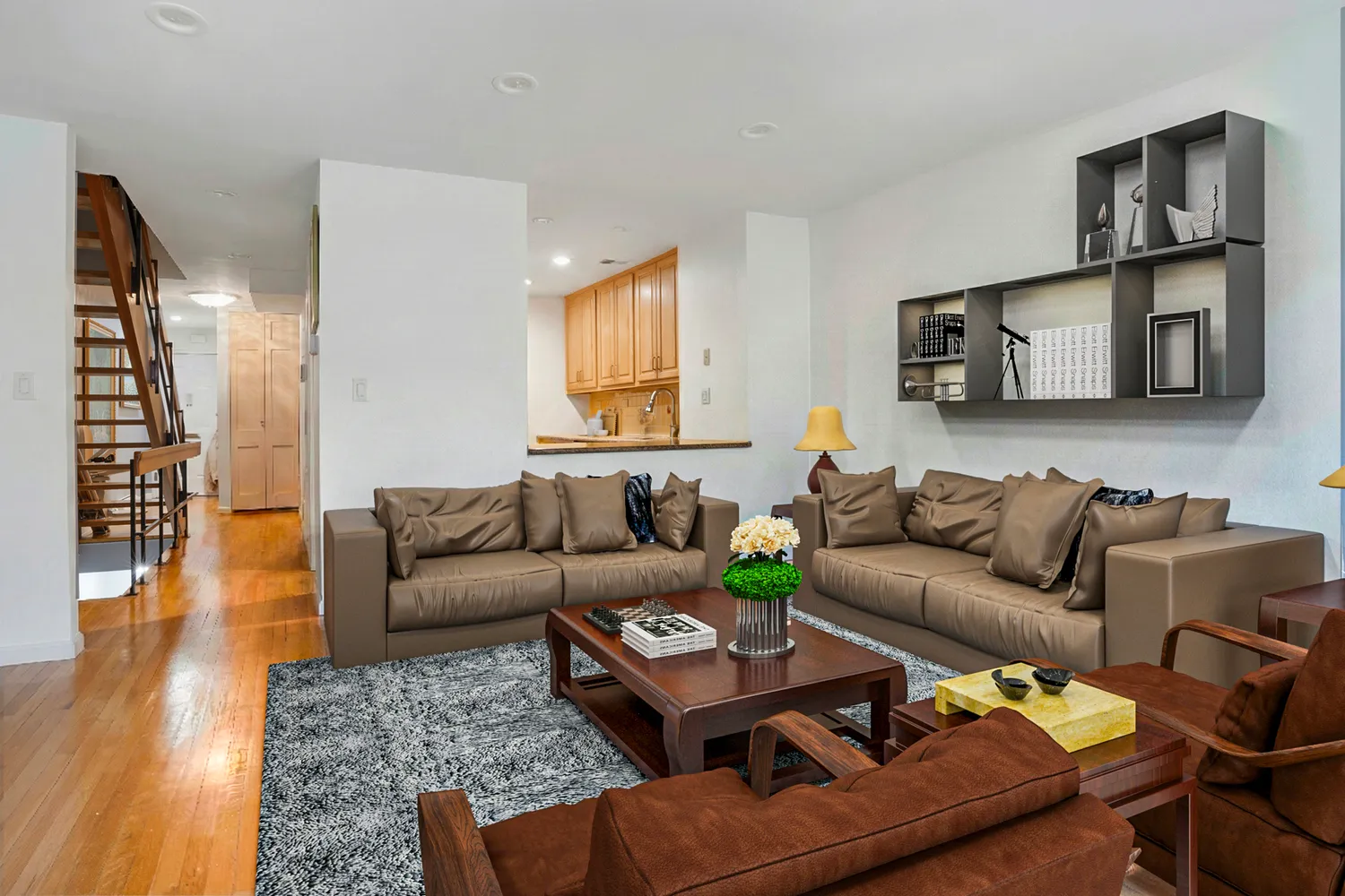 $3,350,000 | 37 Henry Street | Brooklyn Heights