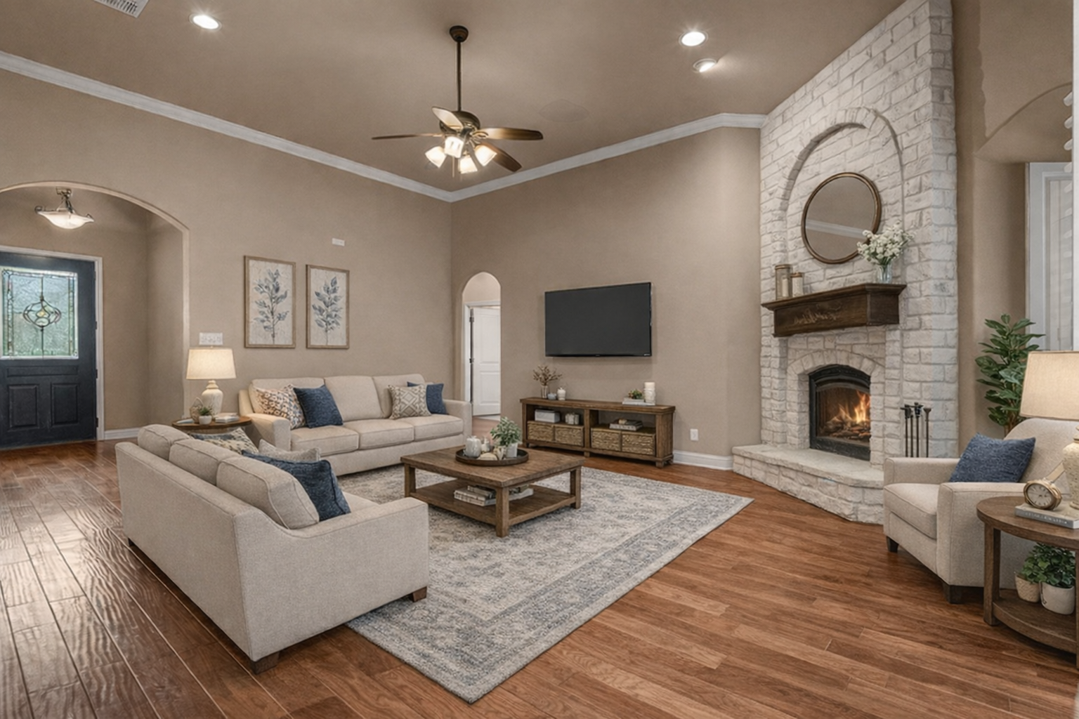 211 Pack Saddle Trail Weatherford, TX 76088 - Photo 7 of 40