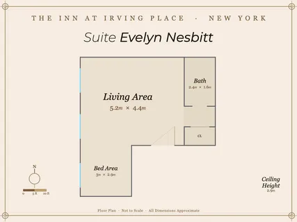 $10,000 | 56 Irving Place, Unit 2 | Gramercy