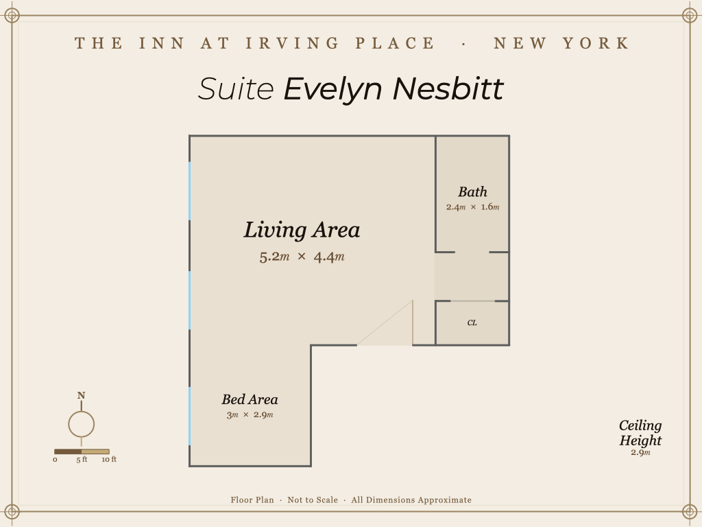 56 Irving Place, Unit 2 Manhattan, NY 10003 - Photo 12 of 12