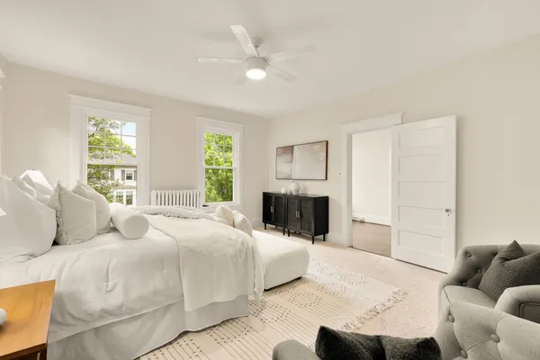 Contact Agent | 3804 Jenifer Street Northwest, Washington, DC 20015
