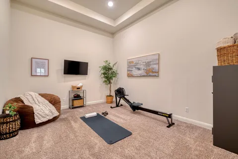a bathroom with a sink a vanity and a mirror