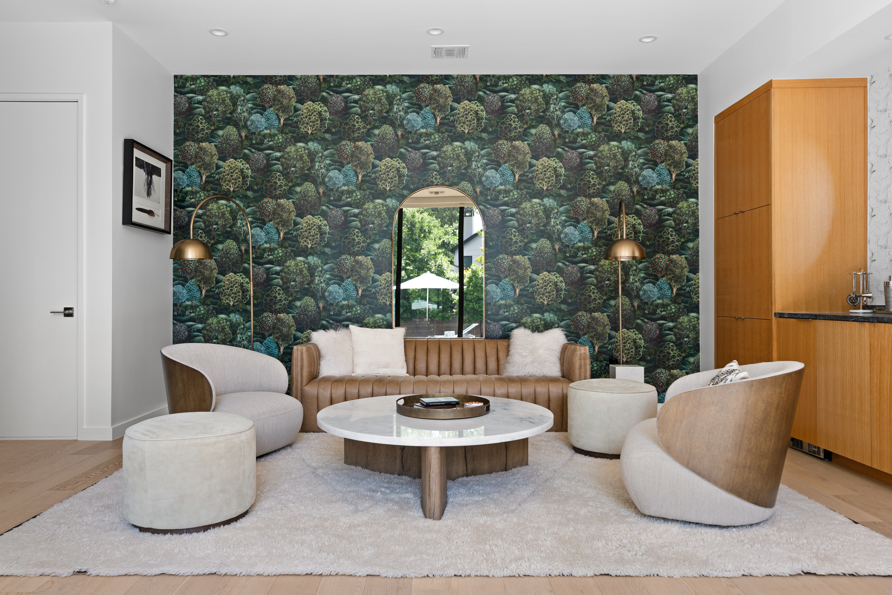 Address Upon Request Austin, TX 78704 - Photo 12 of 27 a living room with furniture and a large window