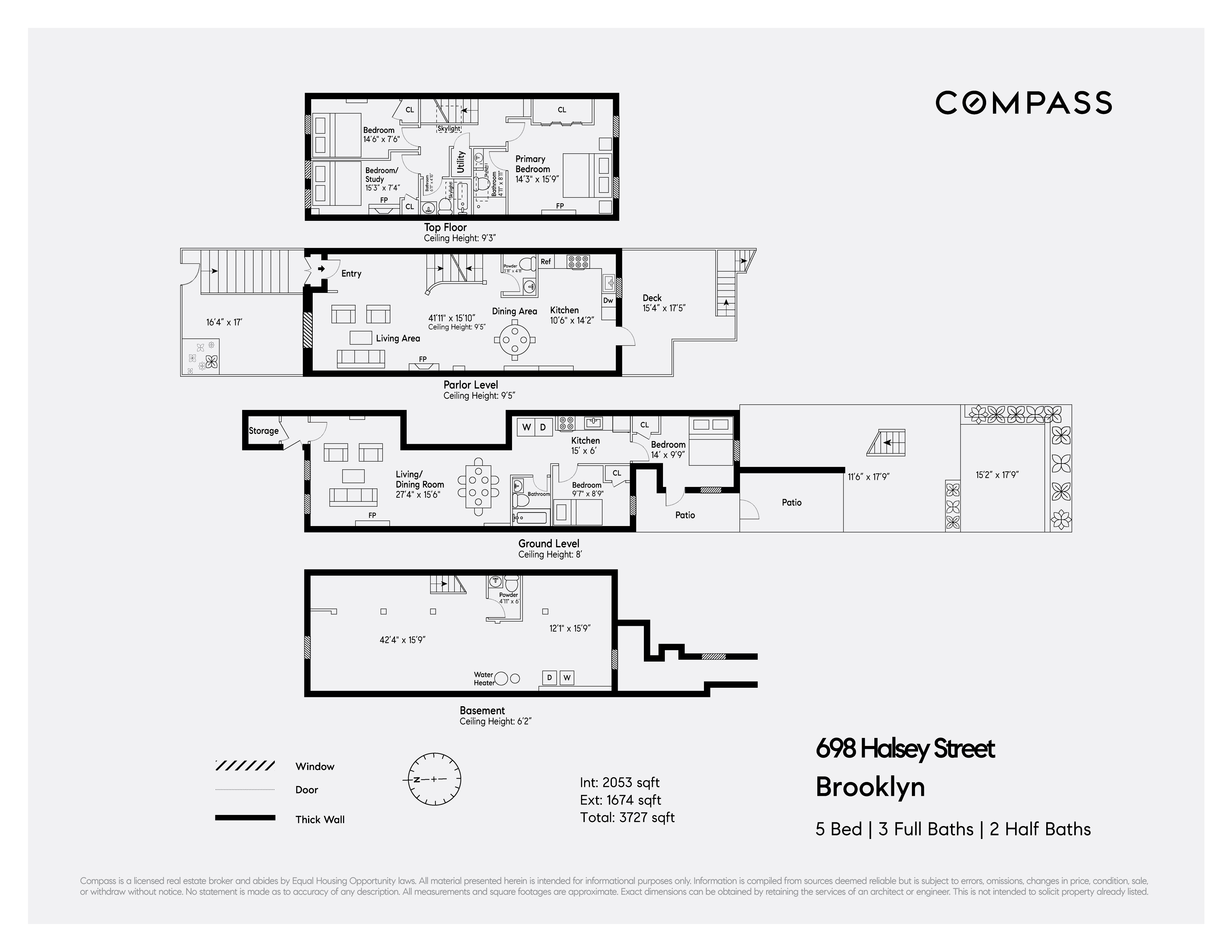 698 Halsey Street Brooklyn, NY 11233 - Photo 13 of 13