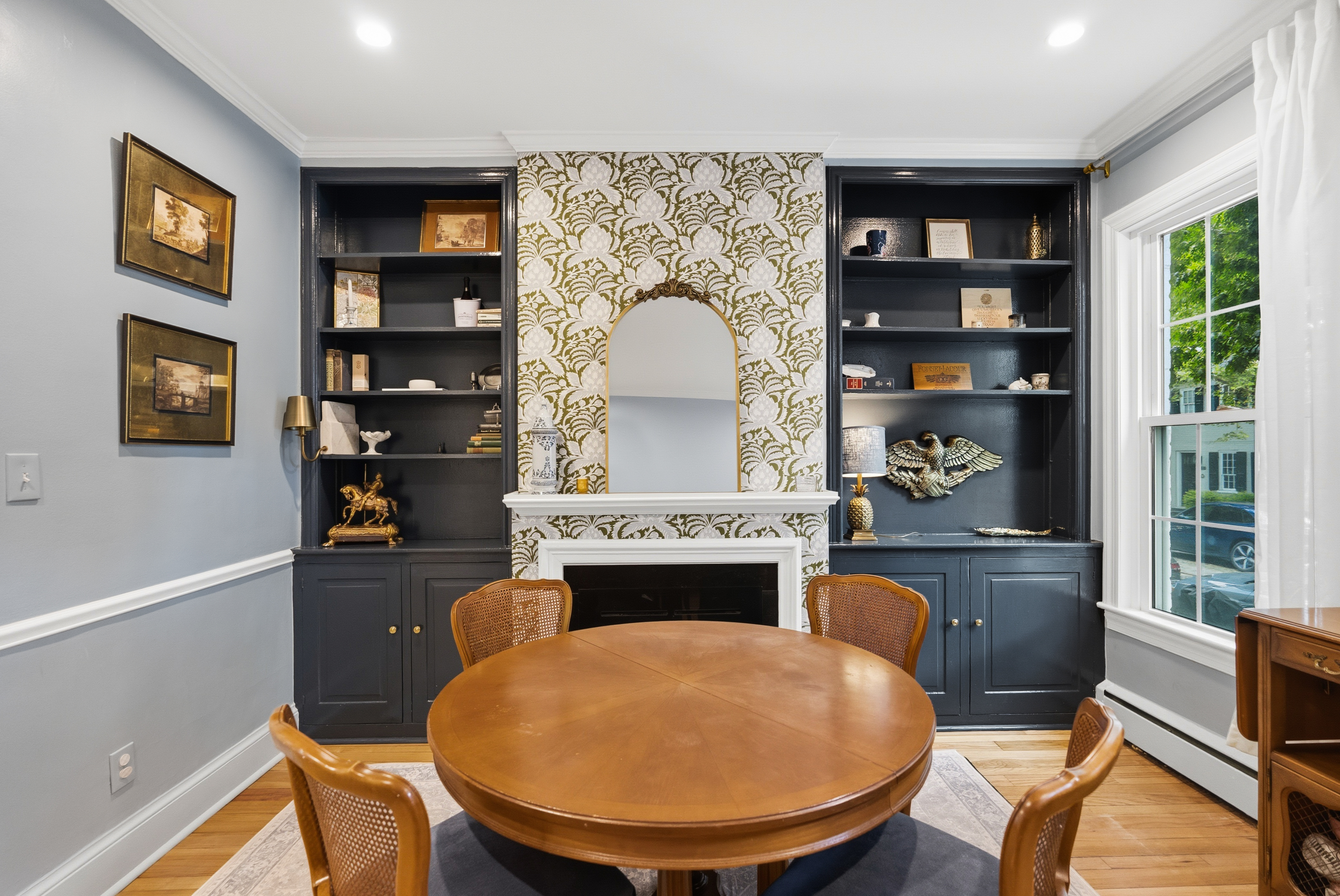 3421 O Street Northwest Washington, DC 20007 - Photo 4 of 35