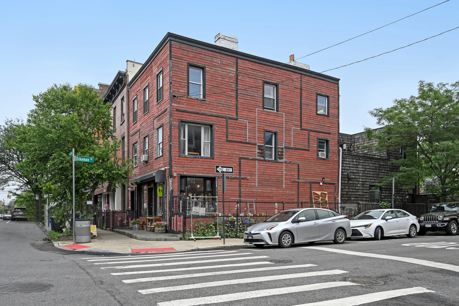 $2,600,000 | 361 Van Brunt Street | Red Hook
