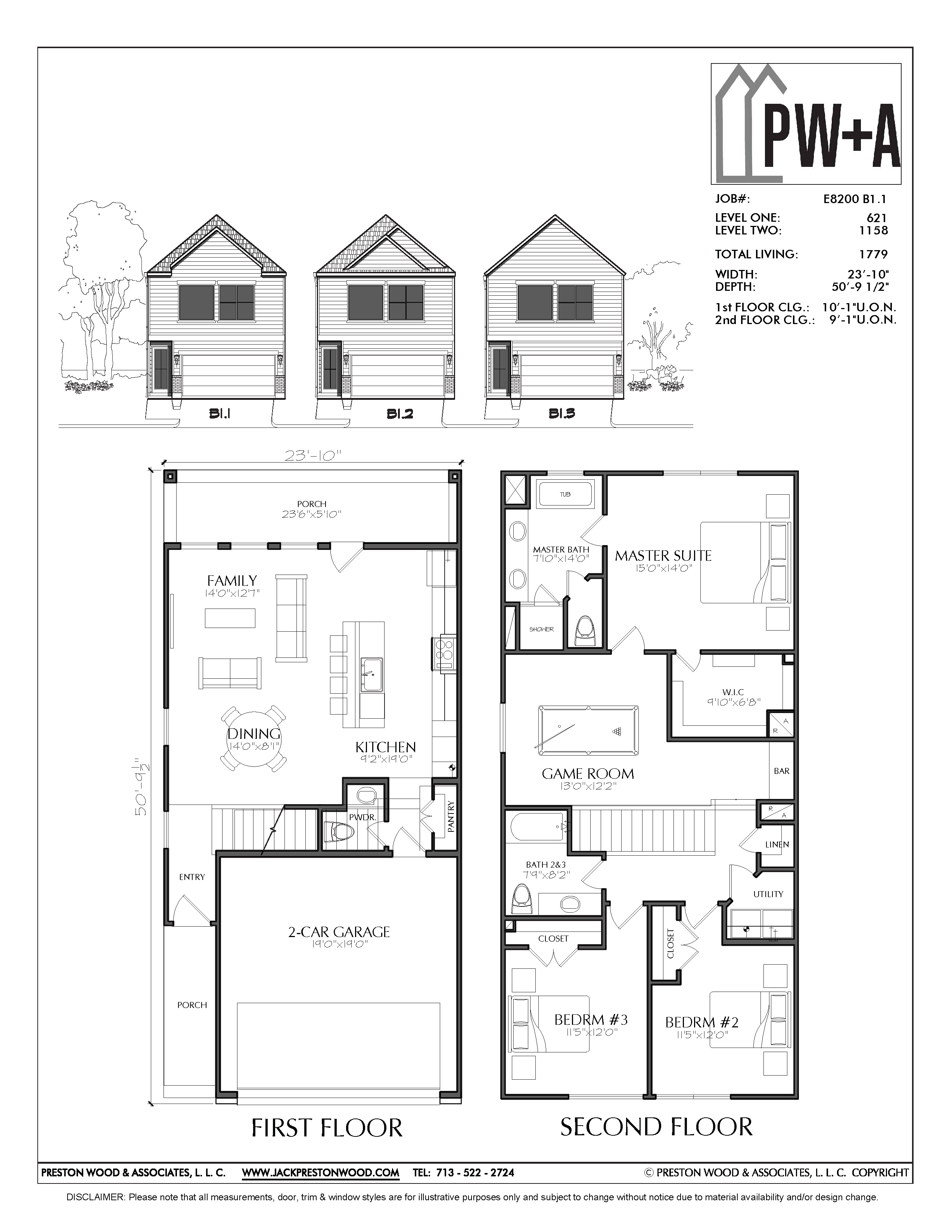 11303 Stonework Grv Lane Houston, TX 77076 - Photo 39 of 39 a black and white photo of a white wall