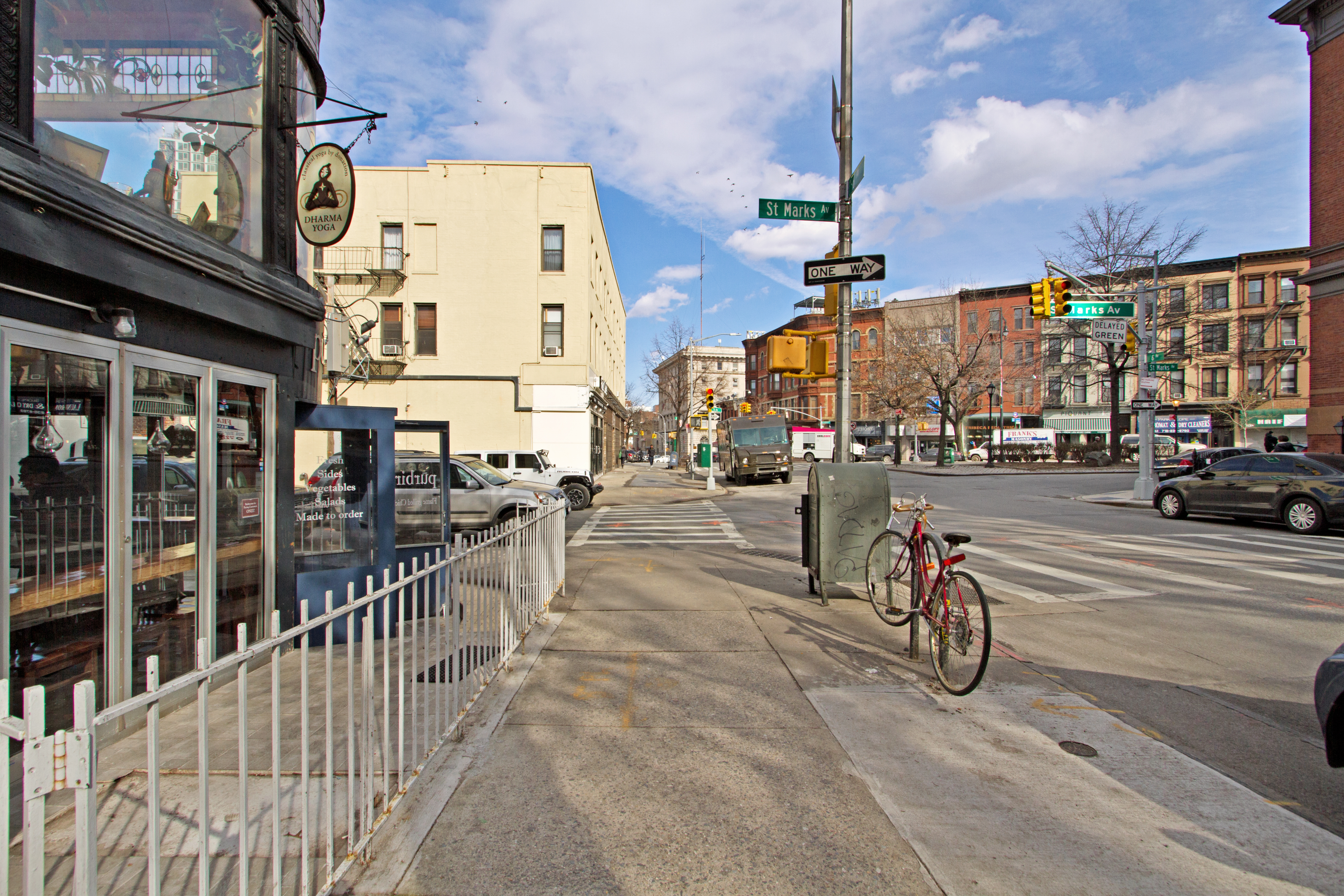 94 6th Avenue, Unit 3R Brooklyn, NY 11217 - Photo 11 of 12 a view of a street with sitting area