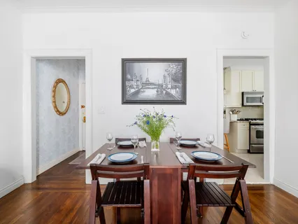 $995,000 | 595 West End Avenue, Unit 3C | Upper West Side