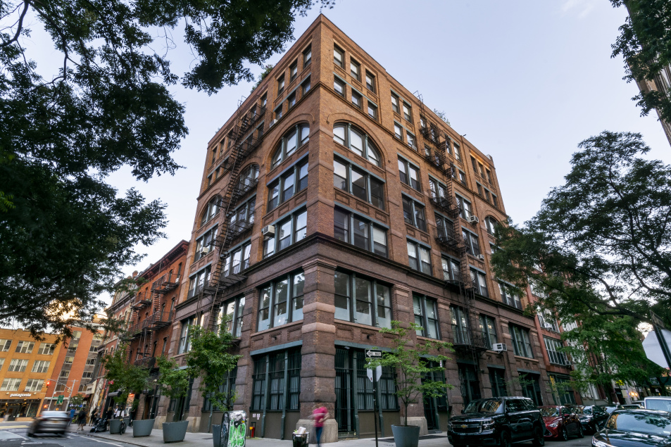 10 Bleecker Street, Unit 1B Manhattan, NY 10012 - Photo 14 of 16 a front view of a building