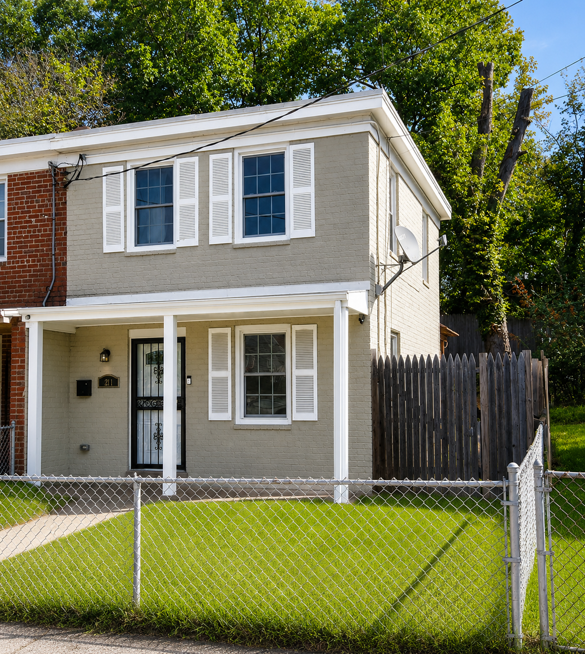 211 55th Street Northeast Washington, DC 20019 - Photo 1 of 2