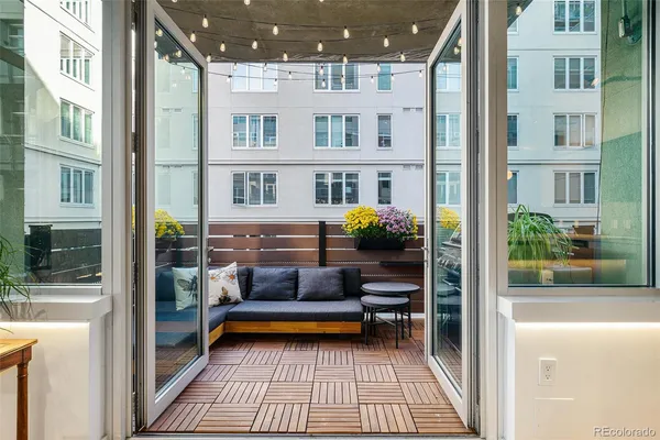 $635,000 | 1401 Wewatta Street, Unit 504, Denver, CO 80202