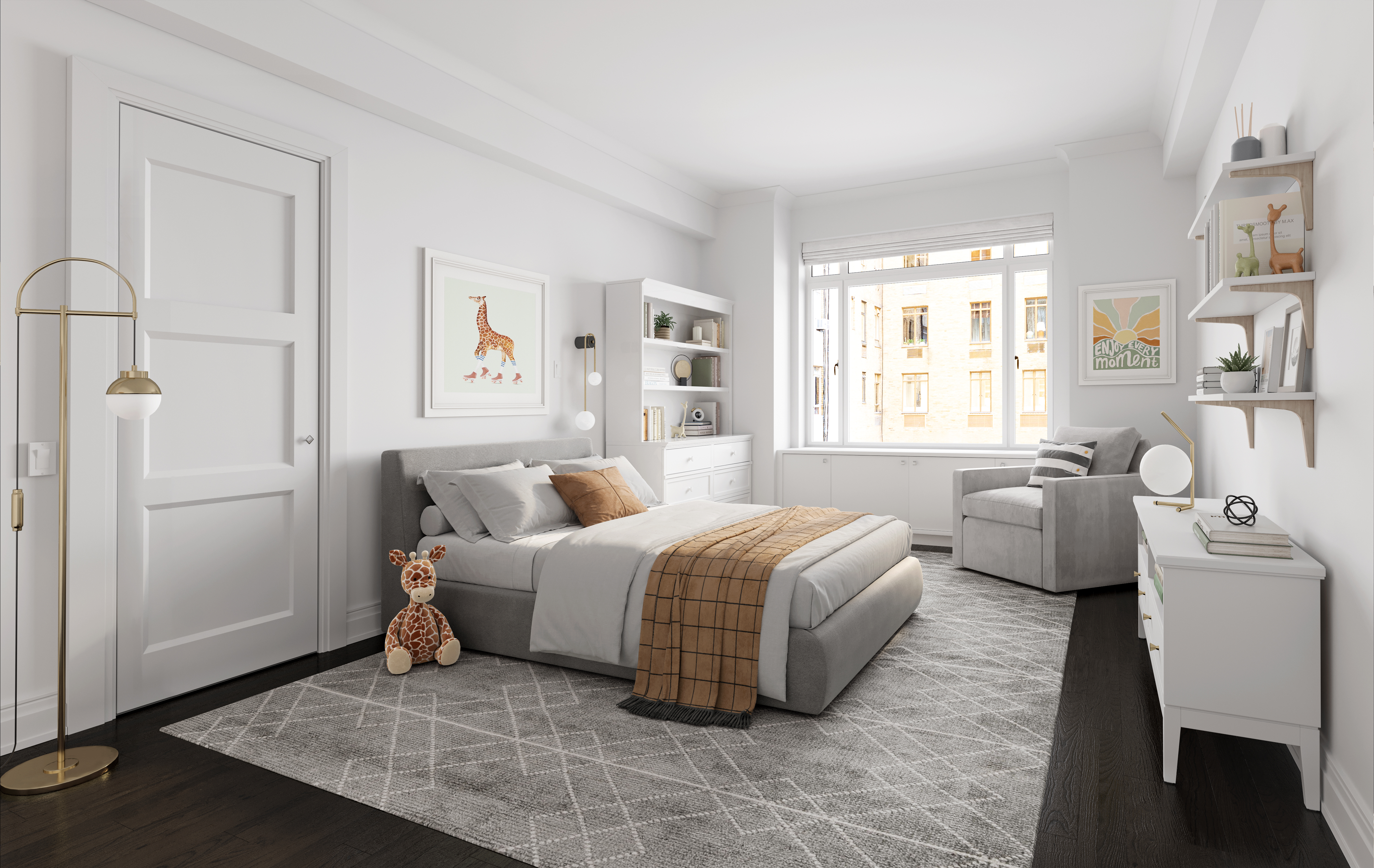 115 Central Park West, Unit 2G Manhattan, NY 10023 - Photo 9 of 16