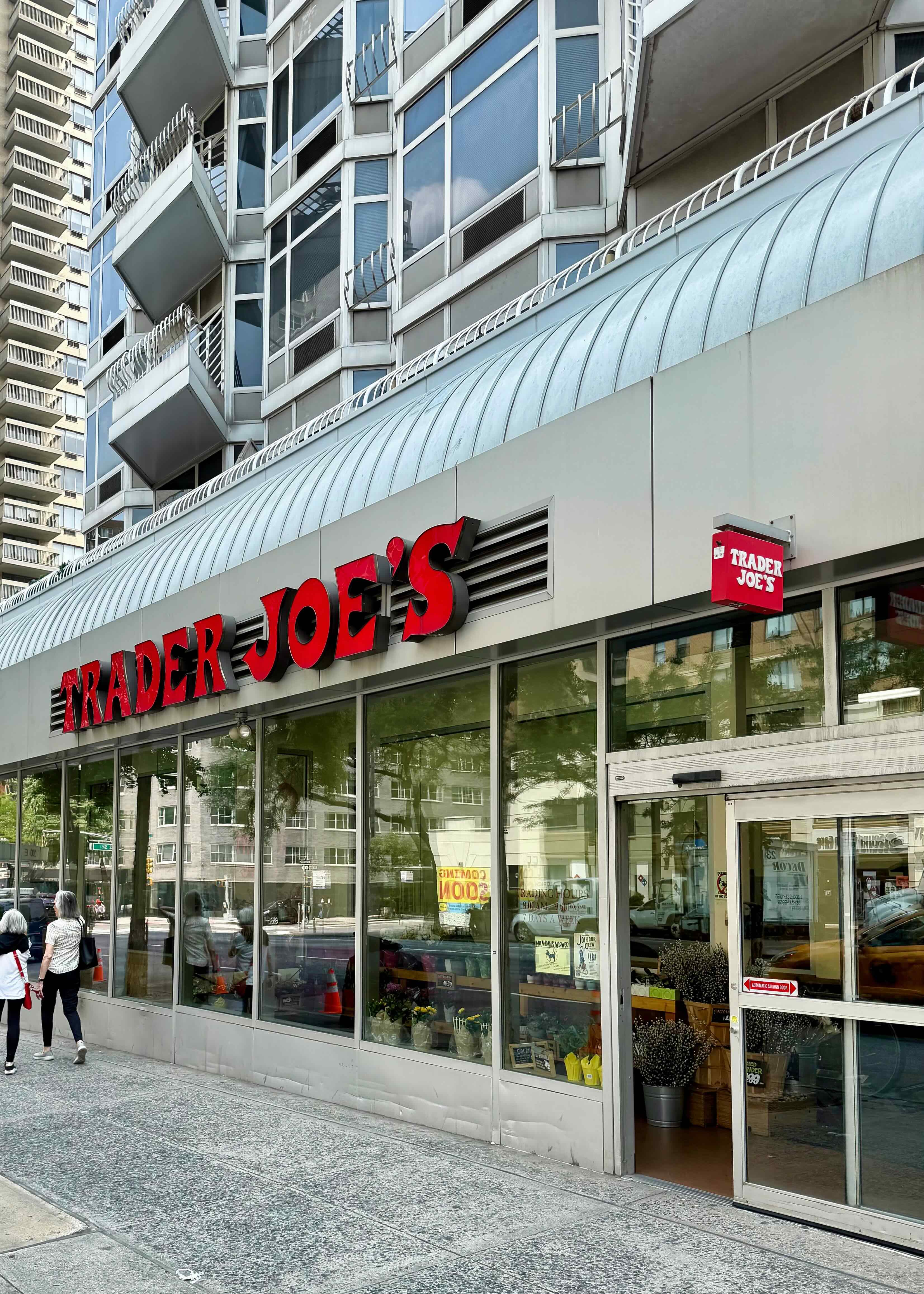 229 East 29th Street, Unit 5H Manhattan, NY 10016 - Photo 12 of 15 a front view of a building with retail shops