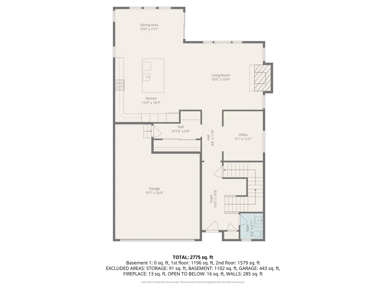 $725,000 | 4675 High Mesa Circle, Castle Rock, CO 80108