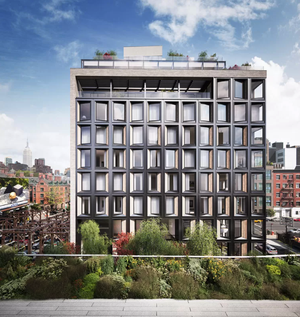 505 West 19th Street, Unit 8W Manhattan, NY 10011 - Photo 24 of 25