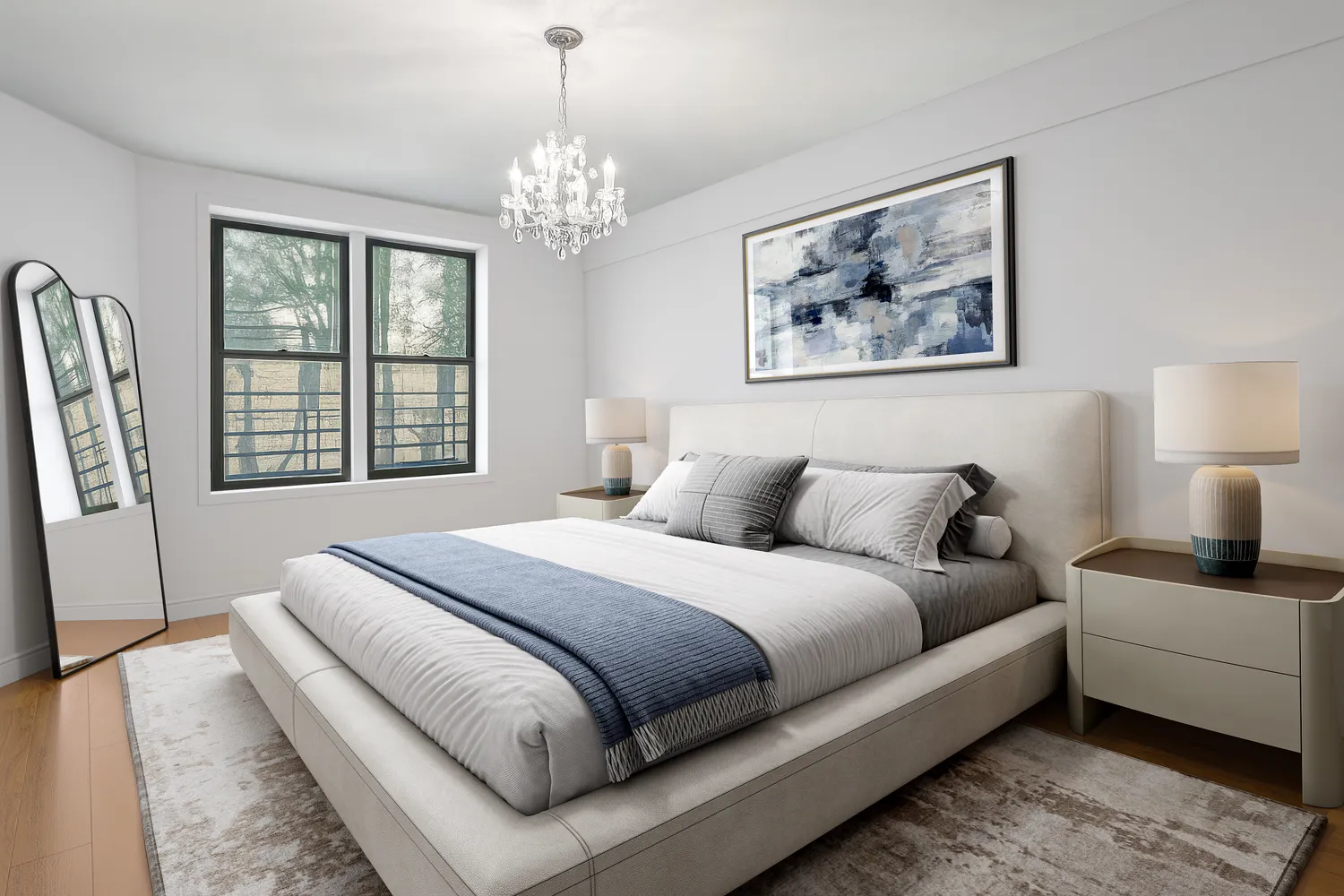 $895,000 | 30 East 9th Street, Unit 2II | Greenwich Village