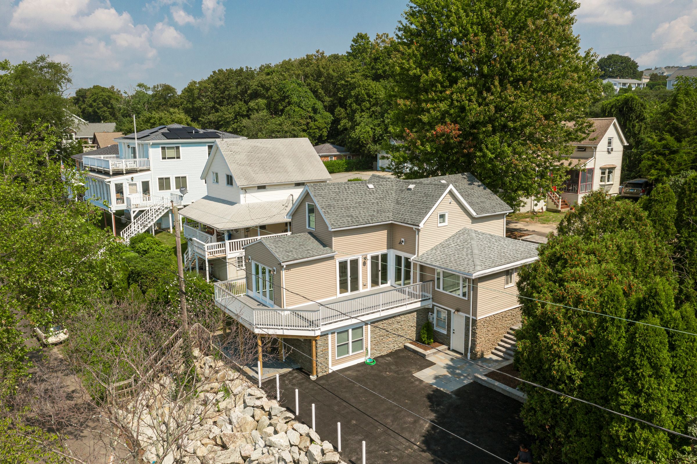 286 Riverside Drive Tiverton, RI 02878 - Photo 52 of 75