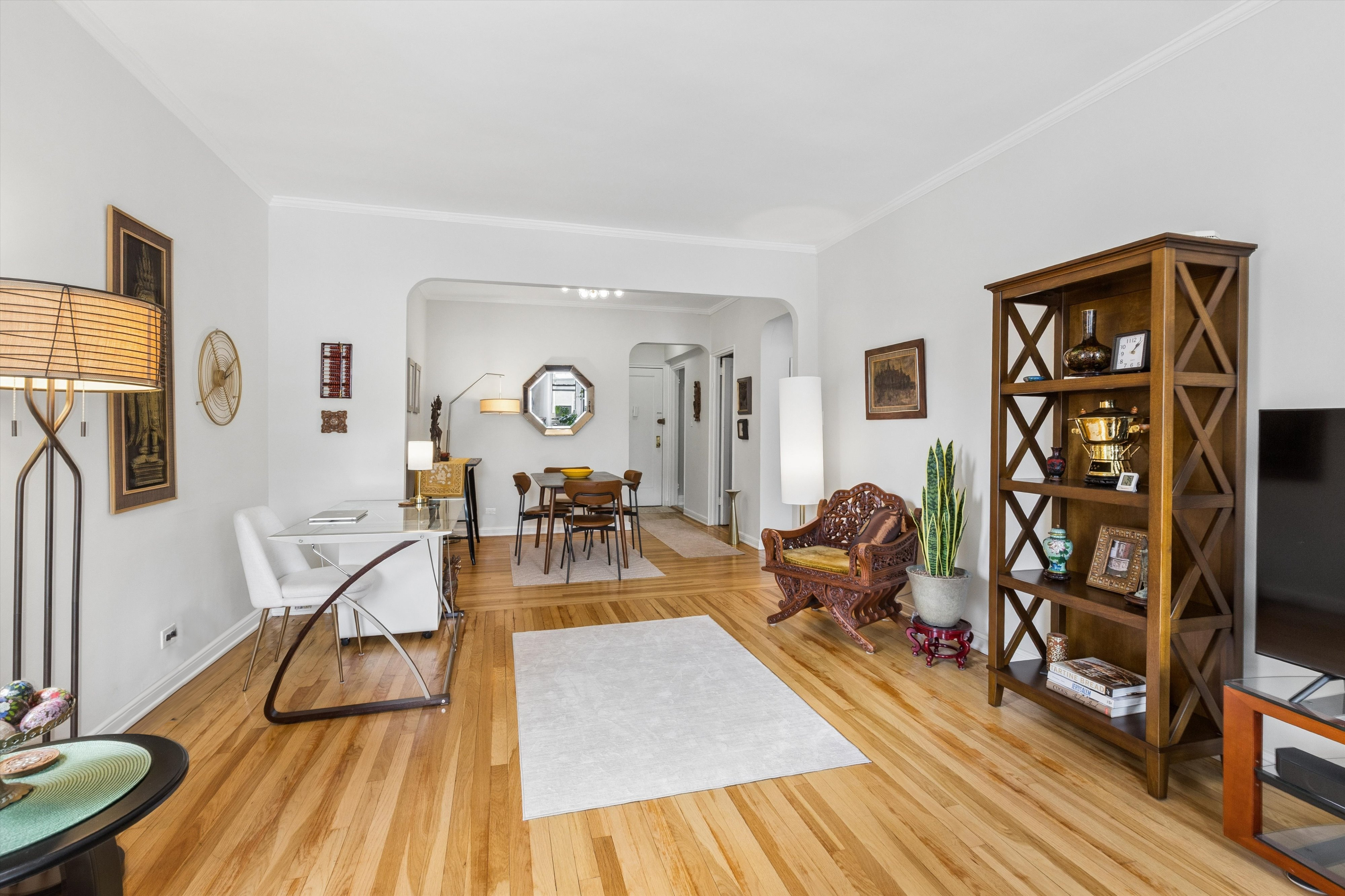 159-00 Riverside Drive West, Unit 5D Manhattan, NY 10032 - Photo 2 of 17 Gallery Image 2