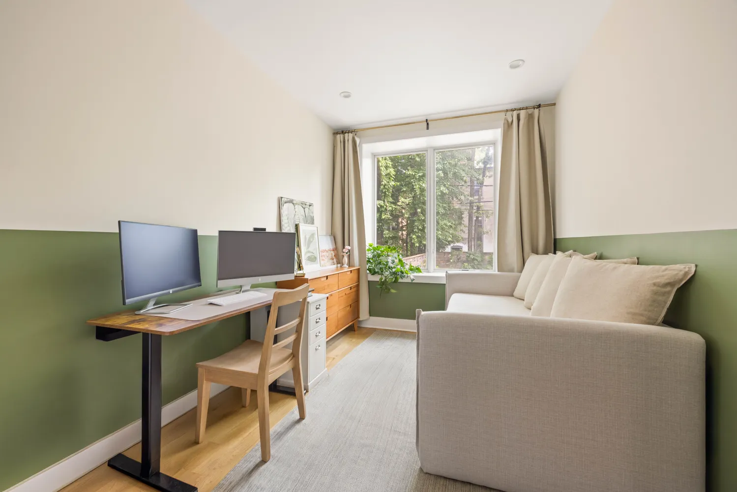 $1,100,000 | 473 Bainbridge Street, Unit 1 | Bedford-Stuyvesant