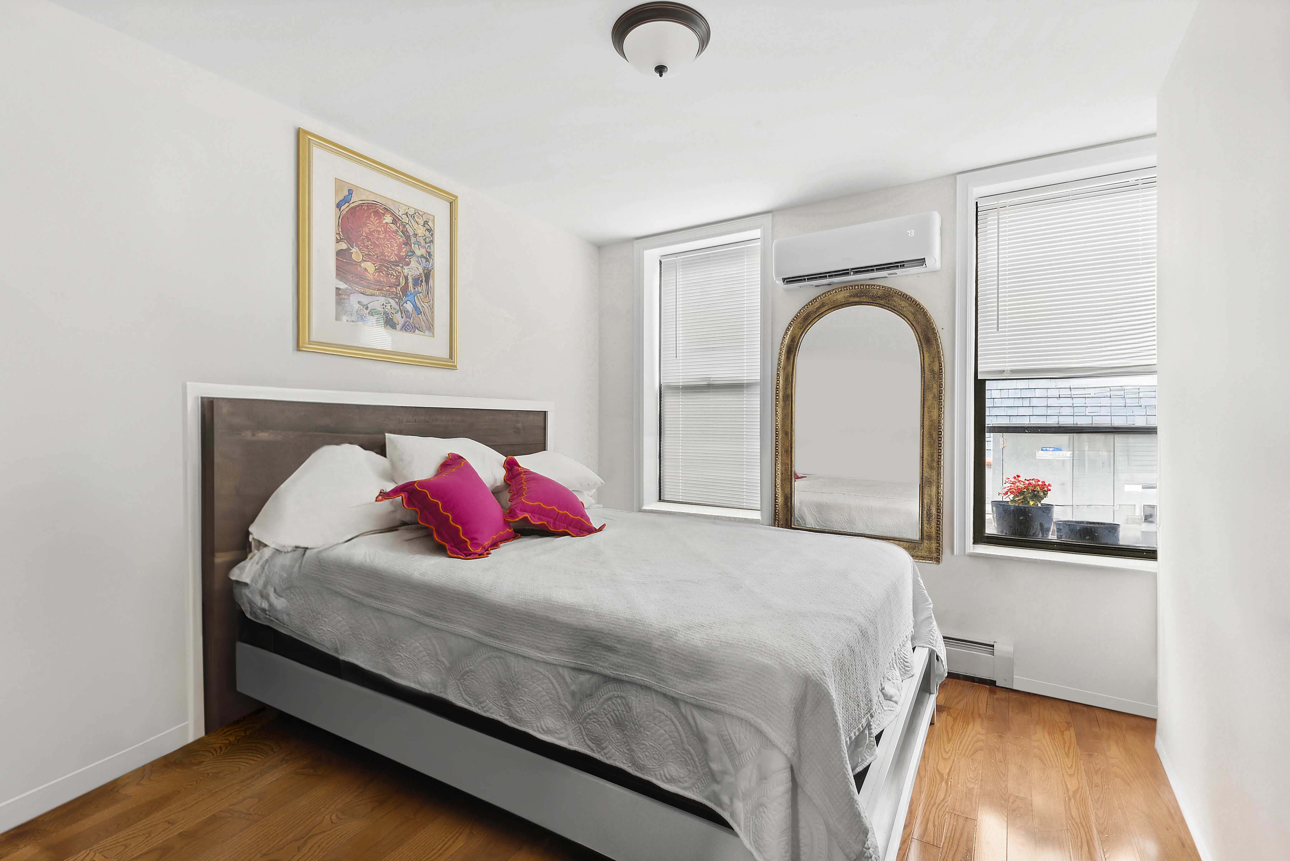 397 5th Avenue Brooklyn, NY 11215 - Photo 9 of 14 a bedroom with a bed and a dresser