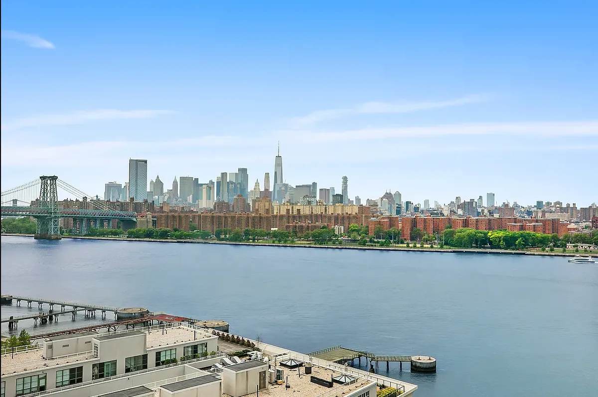 $6,300 | 1 Northside Piers, Unit 18C | Williamsburg