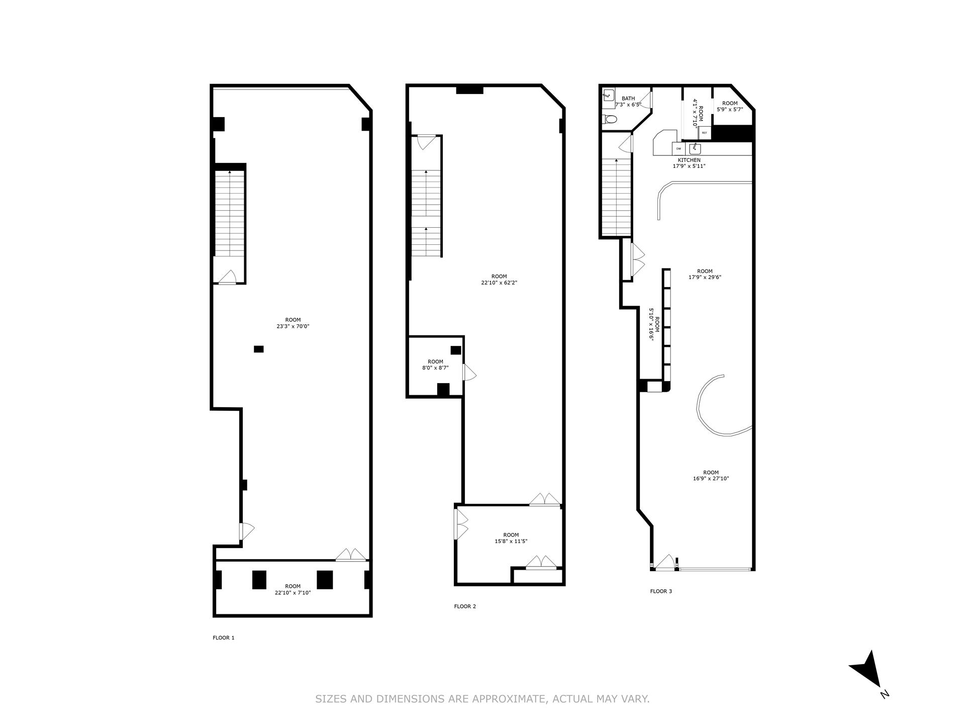 21 Warren Street, Unit RETAIL Manhattan, NY 10007 - Photo 8 of 8