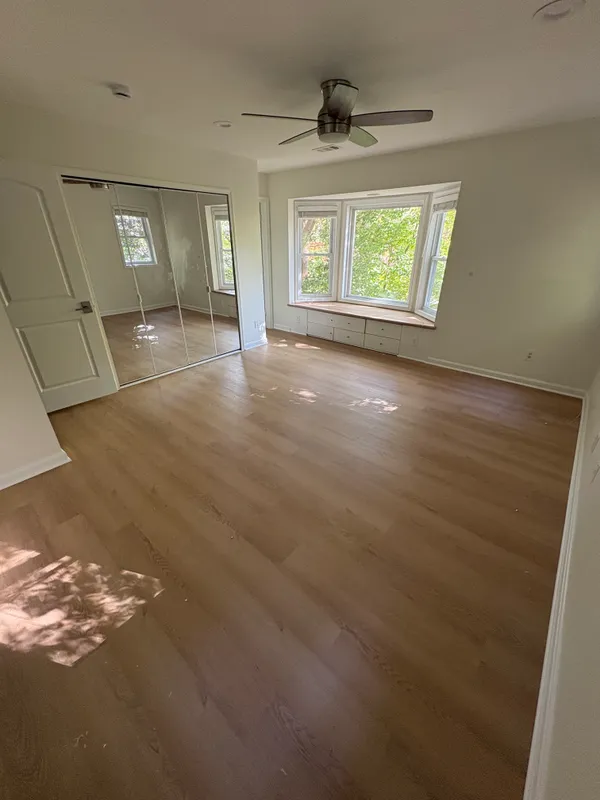 a view of livingroom with window