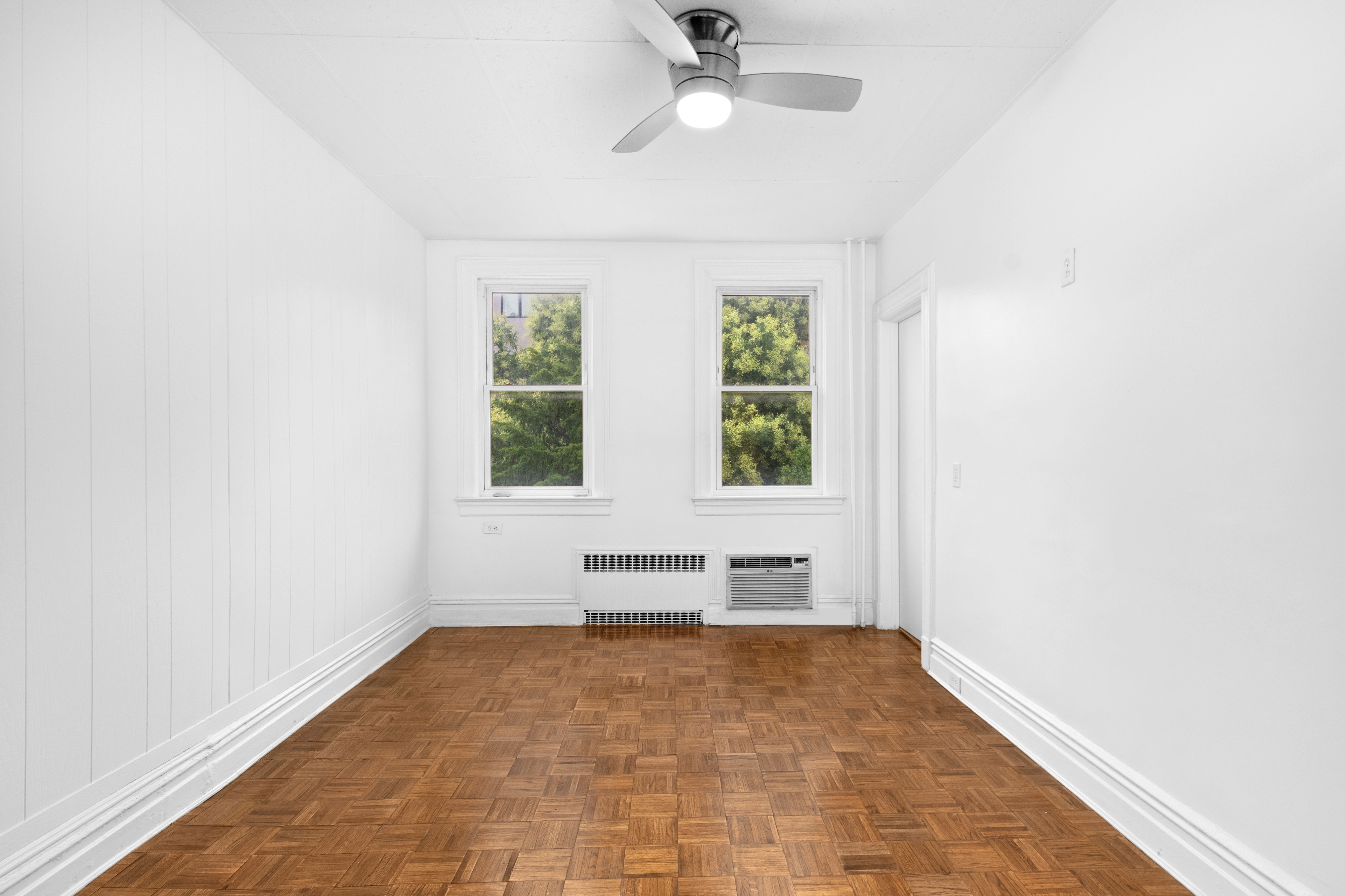 1001 Hart Street, Unit 2 Brooklyn, NY 11237 - Photo 4 of 24 a view of an empty room with a window