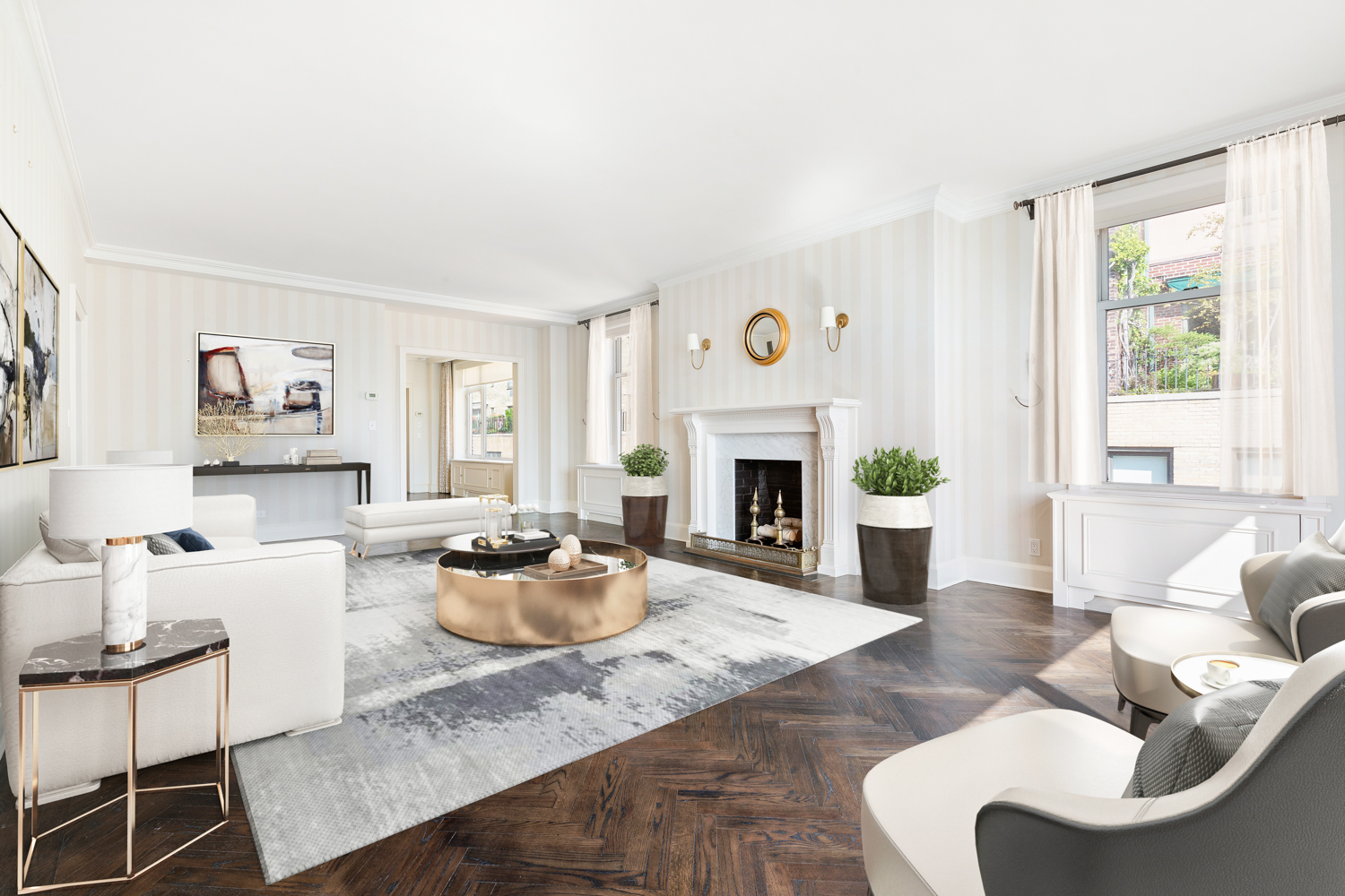 439 East 51st Street, Unit 10/11F Manhattan, NY 10022 - Photo 5 of 24