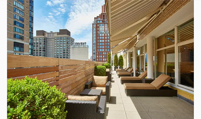 200 East 66th Street, Unit E707 Manhattan, NY 10065 - Photo 19 of 21