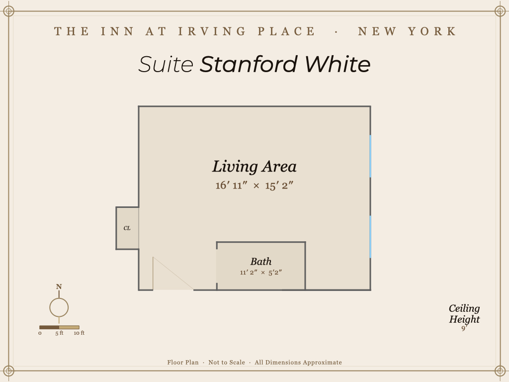 54 Irving Place, Unit 5 Manhattan, NY 10003 - Photo 9 of 10
