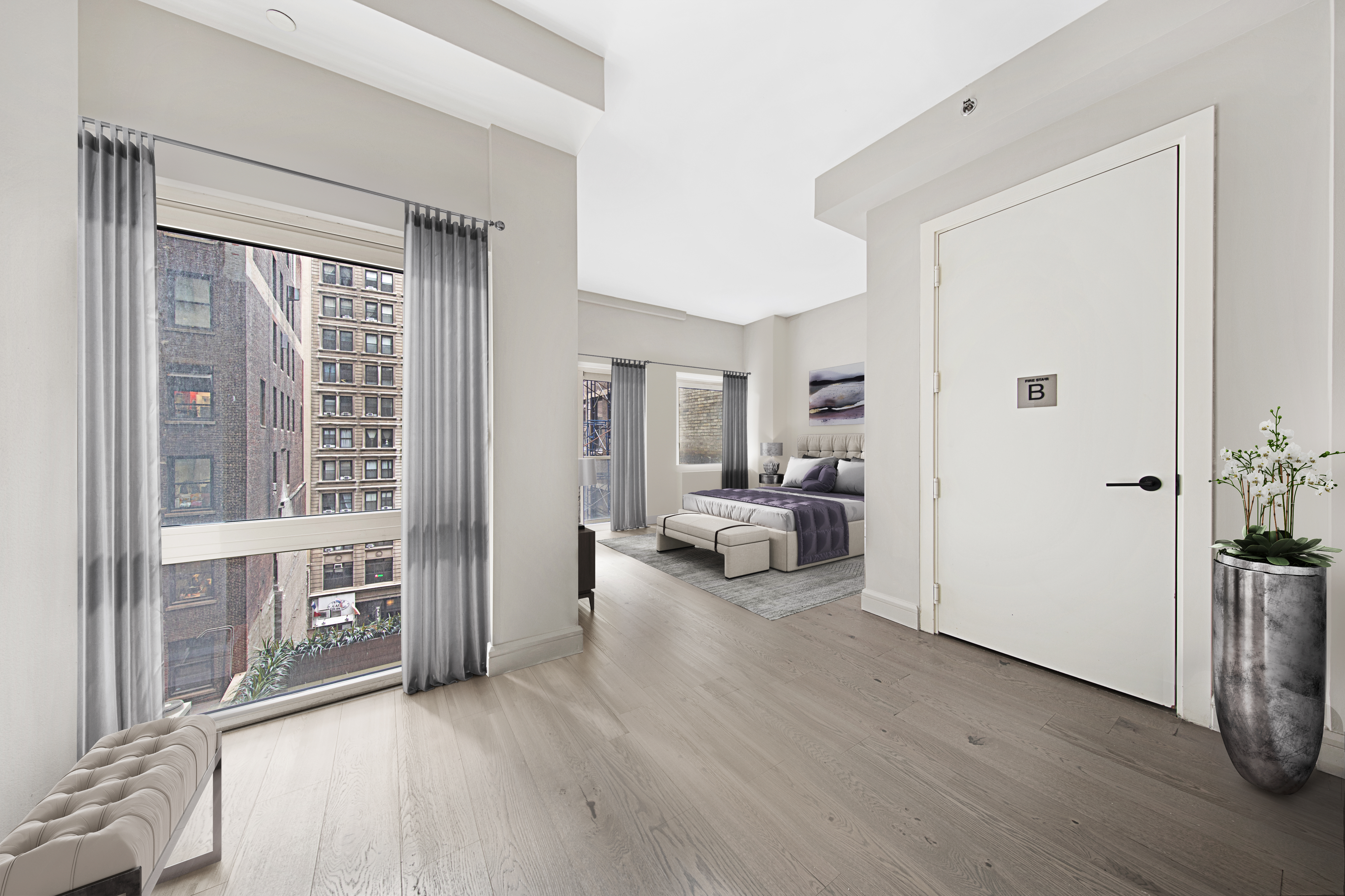 67 Liberty Street, Unit 7 Manhattan, NY 10005 - Photo 5 of 11