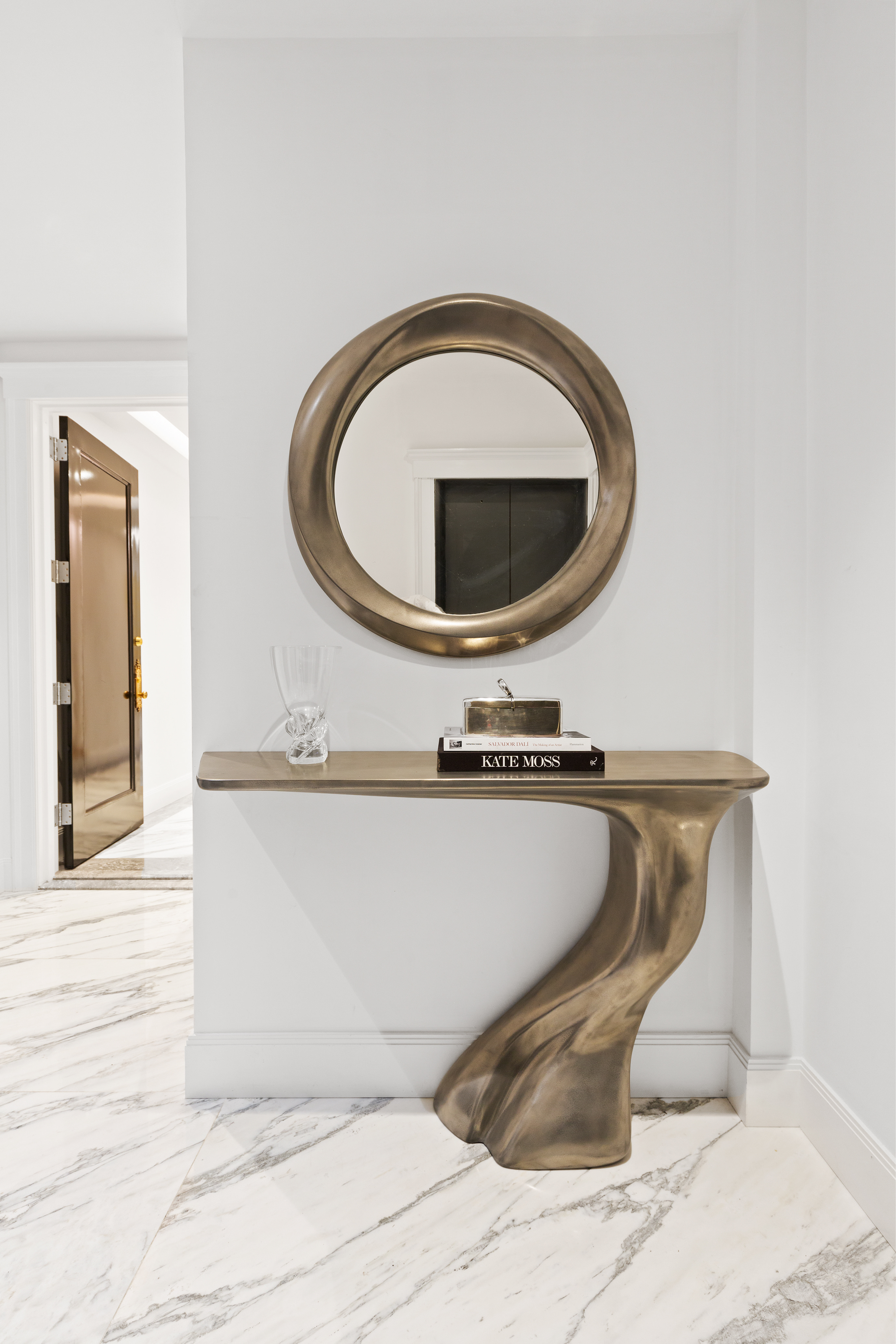 55 Liberty Street, Unit 15 Manhattan, NY 10005 - Photo 2 of 25 a close view of a sink in a bathroom