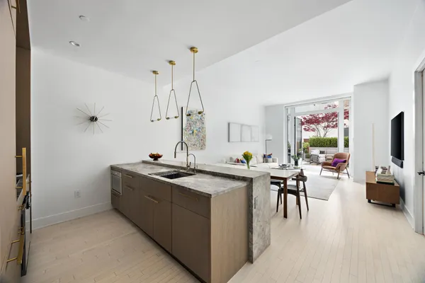 $4,450,000 | 91 Leonard Street, Unit 2C | TriBeCa