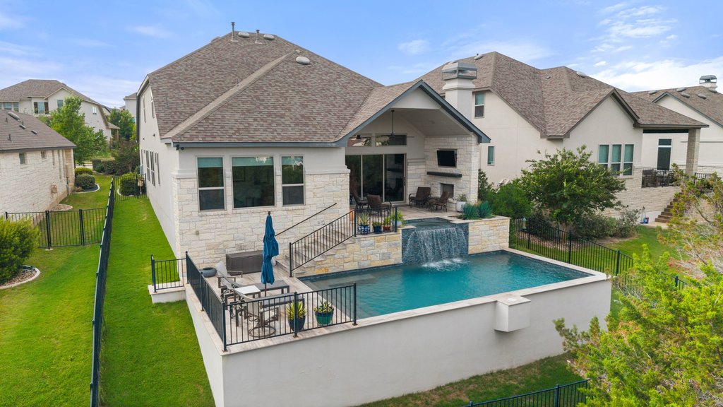 233 Sumalt Gap Way Austin, TX 78738 - Photo 40 of 53